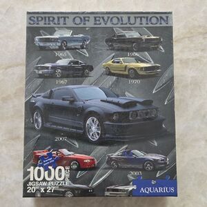Spirit of Evolution Jigsaw Puzzle - NEW
